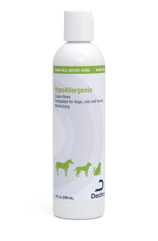 Hypoallergenic Cream Rinse