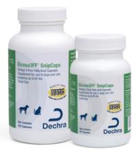 Eicosa3FF® SnipCaps Omega 3 Free Fatty Acid Capsules S