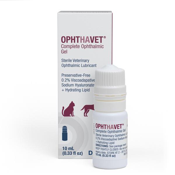OphtHAvet® Complete Ophthalmic Gel