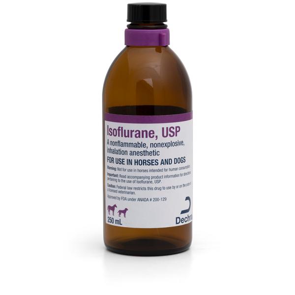 Isoflurane, USP Inhalation Anesthetic