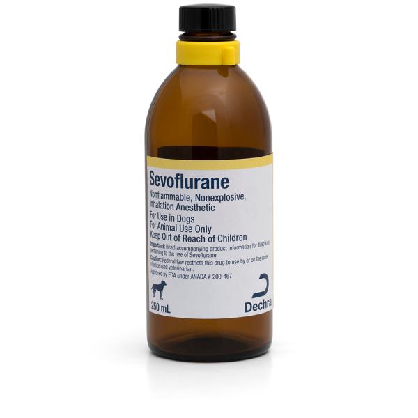 Sevoflurane Inhalation Anesthetic