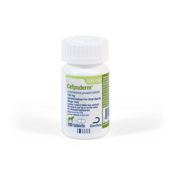 Cefpoderm® (cefpodoxime proxetil tablets)