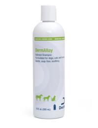 DermAllay Oatmeal Shampoo