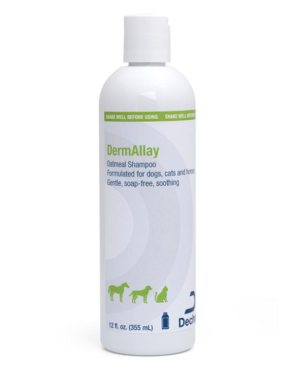 DermAllay Oatmeal Shampoo