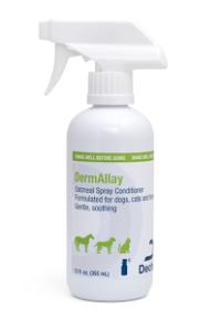 DermAllay Oatmeal Spray Conditioner