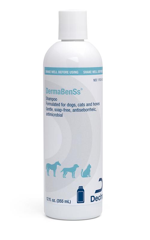DermaBenSs® Shampoo