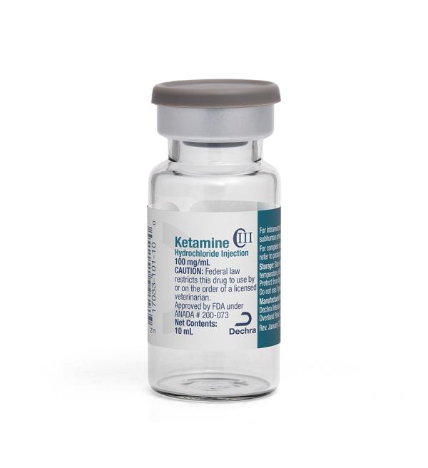 Ketamine Hydrochloride Injection Injection