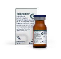 Torphadine™ (butorphanol tartrate injection) 10 mL