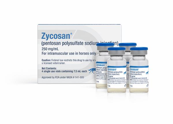 Zycosan® (pentosan polysulfate sodium injection)