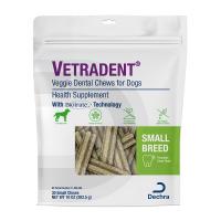 VETRADENT® Veggie Chews for Dogs (small)