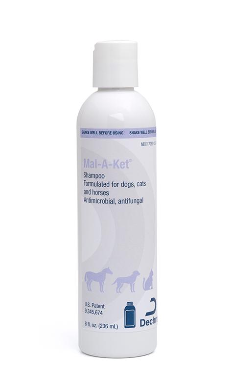 Mal-A-Ket® Shampoo