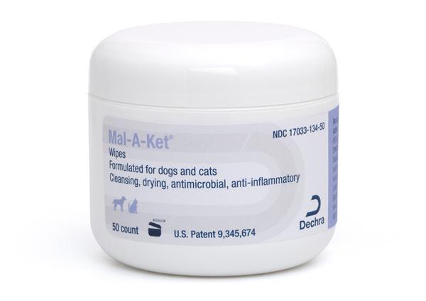 Mal-A-Ket® Wipes