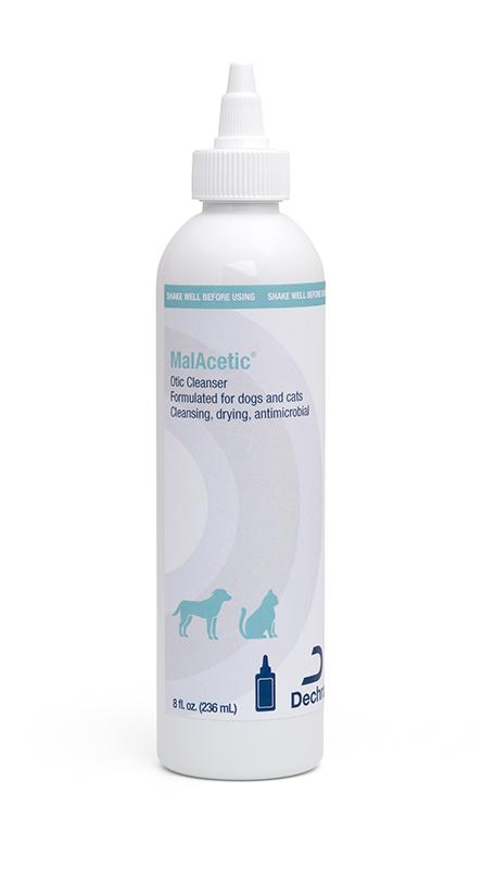 MalAcetic® Otic Cleanser