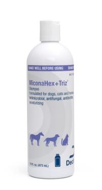 MiconaHex+Triz® Shampoo