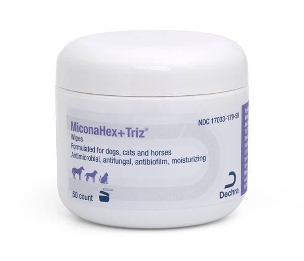 MiconaHex+Triz® Wipes