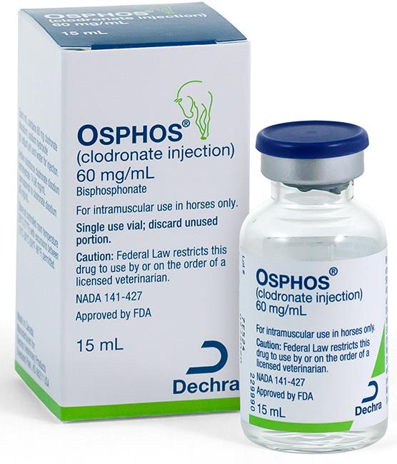 Osphos® (clodronate injection) (clodronate injection)