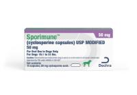 Sporimune® (cyclosporine capsules) USP MODIFIED 50mg
