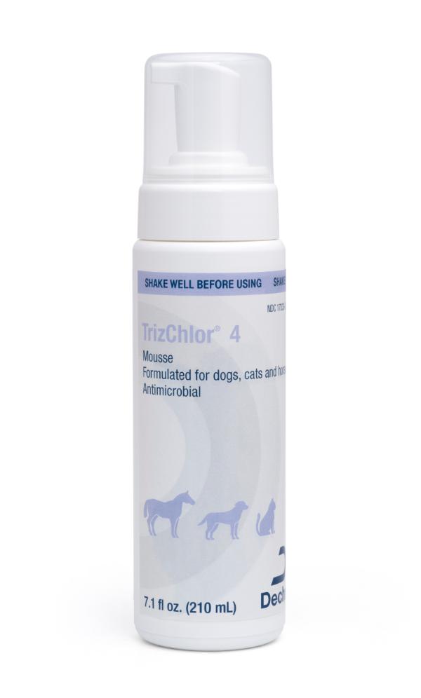 TrizCHLOR® 4 Mousse