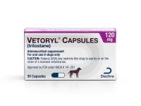 Vetoryl® Capsules (trilostane) 120 mg