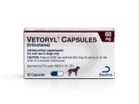 Vetoryl® Capsules (trilostane) 60 mg