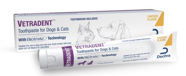 VETRADENT® Toothpaste
