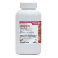 Carprovet® Chewable Tablets 75 mg