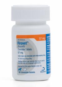 Firovet™ (firocoxib) Chewable Tablets 57mg