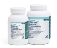 Rederox™ (deracoxib) Chewable Tablets 100mg
