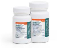 Rederox™ (deracoxib) Chewable Tablets 12mg