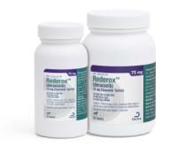 Rederox™ (deracoxib) Chewable Tablets 75mg