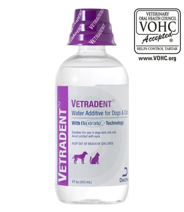 VETRADENT® Water Additive