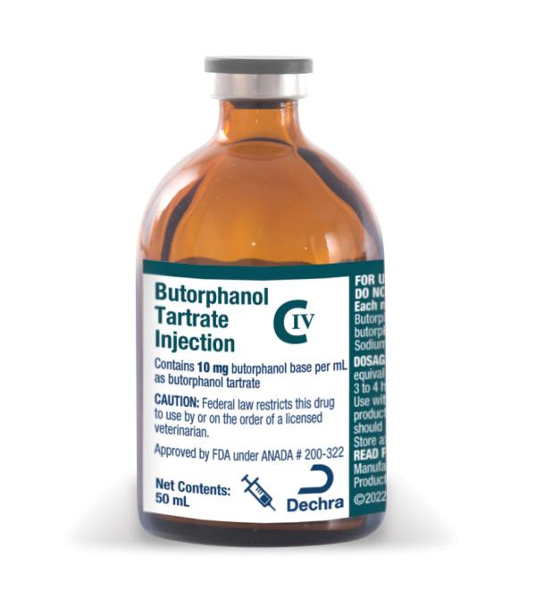 Butorphanol Tartrate Injection