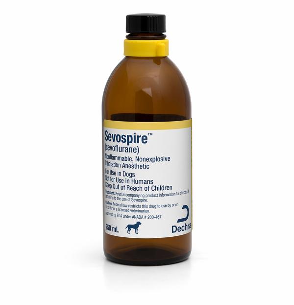 Sevospire™ (sevoflurane) Inhalation Anesthetic Sevospire™ (sevoflurane) Inhalation Anesthetic