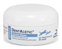 DentAcetic<sup>®</sup> Dental Wipes