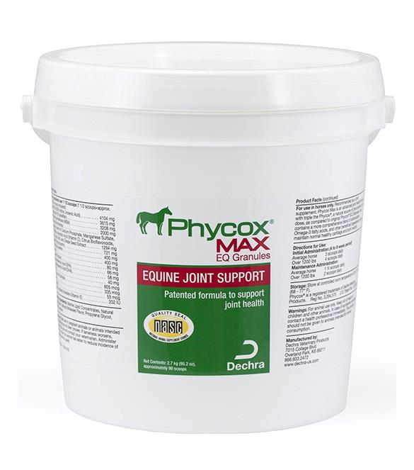 Phycox EQ Phycox MAX EQ Granules