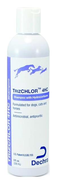 TrizCHLOR<sup>®</sup> 4HC Shampoo