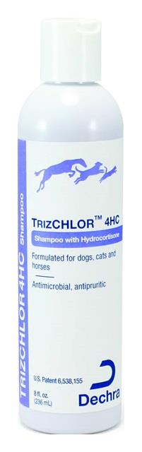 TrizCHLOR® 4HC Shampoo