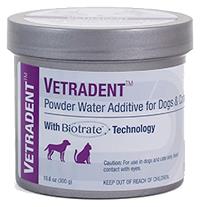 Vetradent™ Powder Water Additive