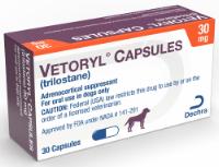 Vetoryl® Capsules (trilostane) 30 mg