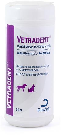 VETRADENT® Dental Wipes