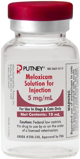 Meloxicam Solution for Injection