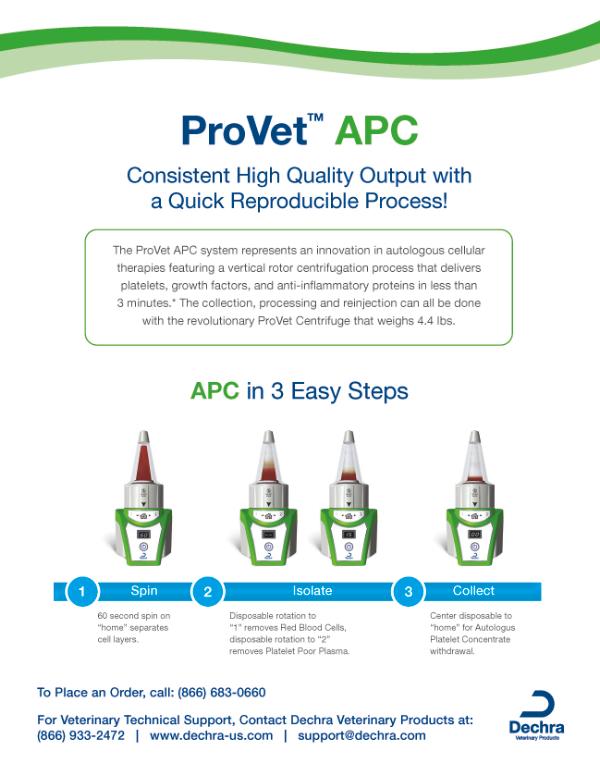 ProVet Centrifuge